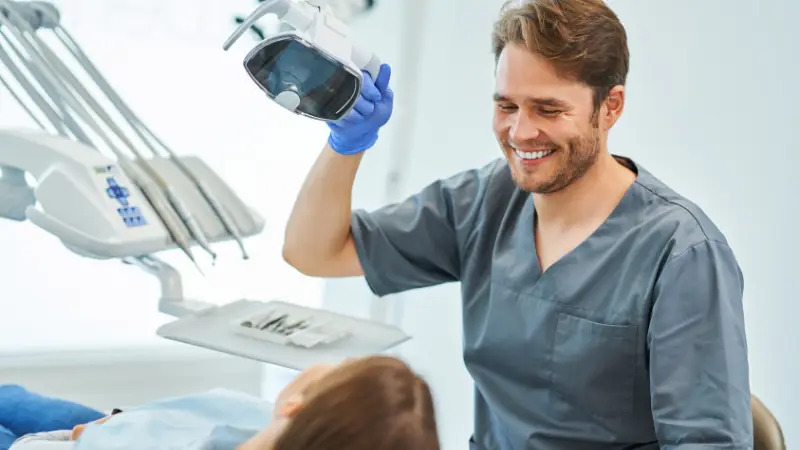 Pediatric Dentistry Marrakech: Children's Dental Care Moqadem Dental