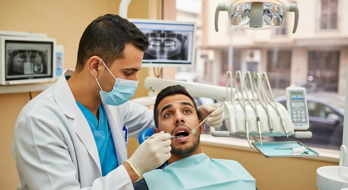  Dental Esthetics Marrakech: Botox and Hyaluronic Acid  Moqadem Dental
