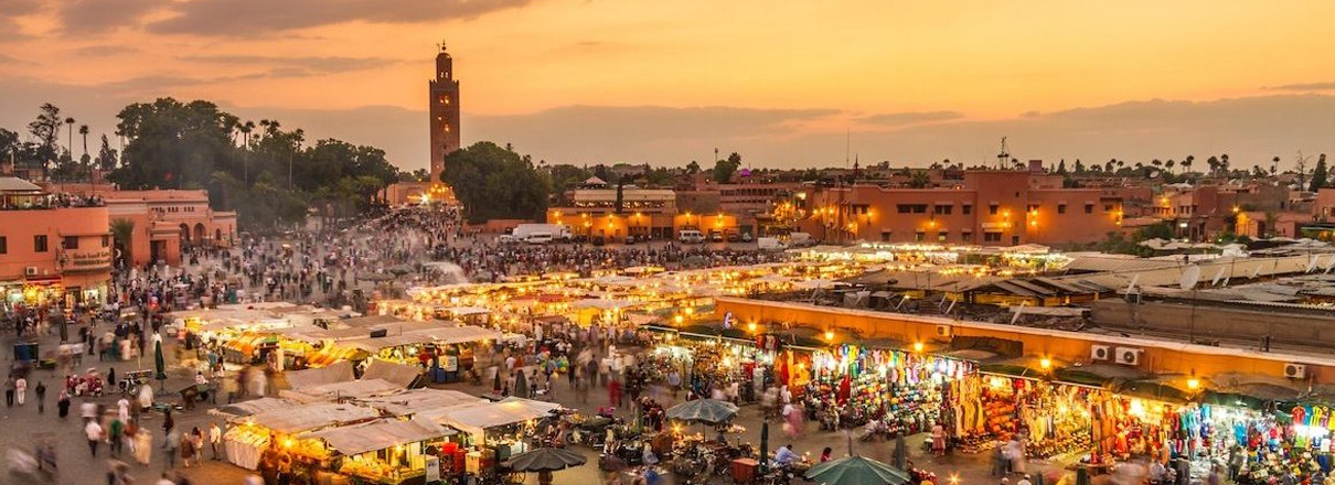 Séjour dentaire à Marrakech
